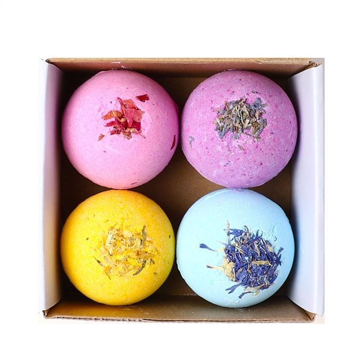 Bubble Bath Ball