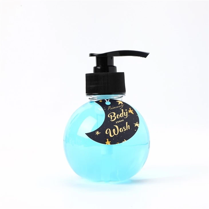 luxury body wash